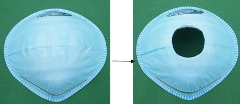 呼吸閥沖孔機(jī)樣品