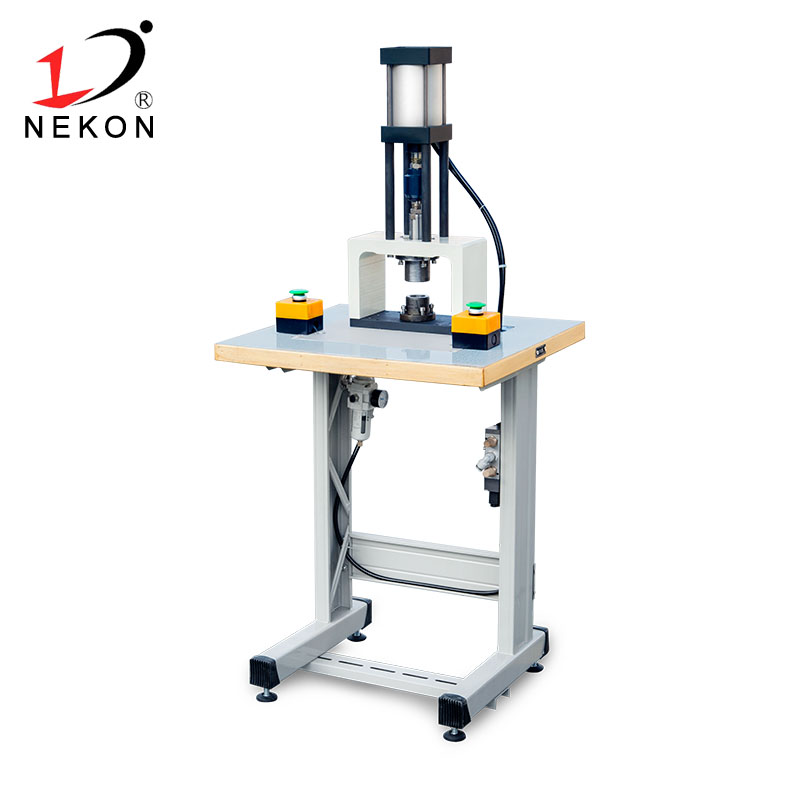 Nekon N95 Cup Mask Breather Holes Punching Machine(NK-CMM04)