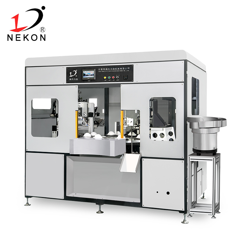 South Nekon Automatic Cup Mask Assembly Machine (NK-E10)