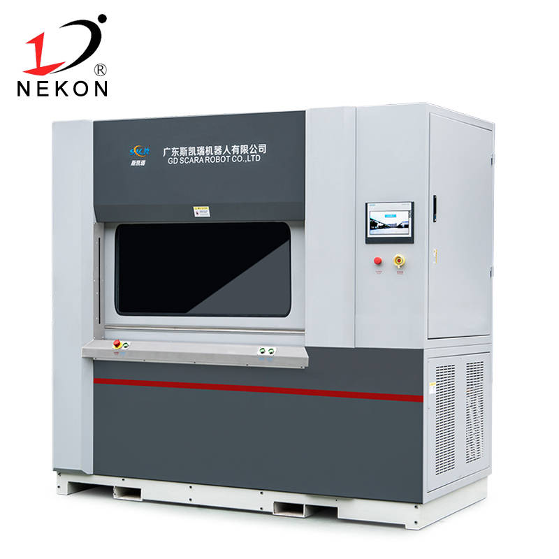 NEKON-60 Vibration Friction Welding Machine