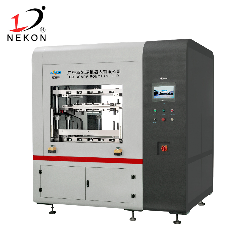 NK-RB500A Vertical Hot Plate Welding Machine
