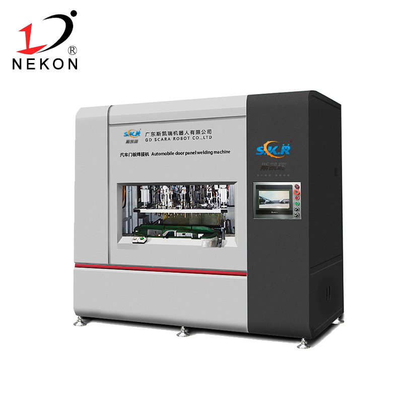 Automobile Panel Ultrasonic Welding Machine